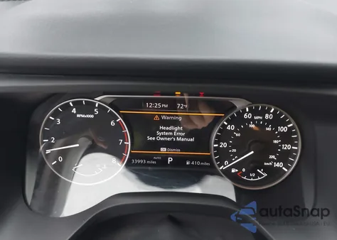 2024 Nissan Rogue Sv Intelligent Awd z USA, uszkodzony, nr VIN 5N1BT3BB5RC695986